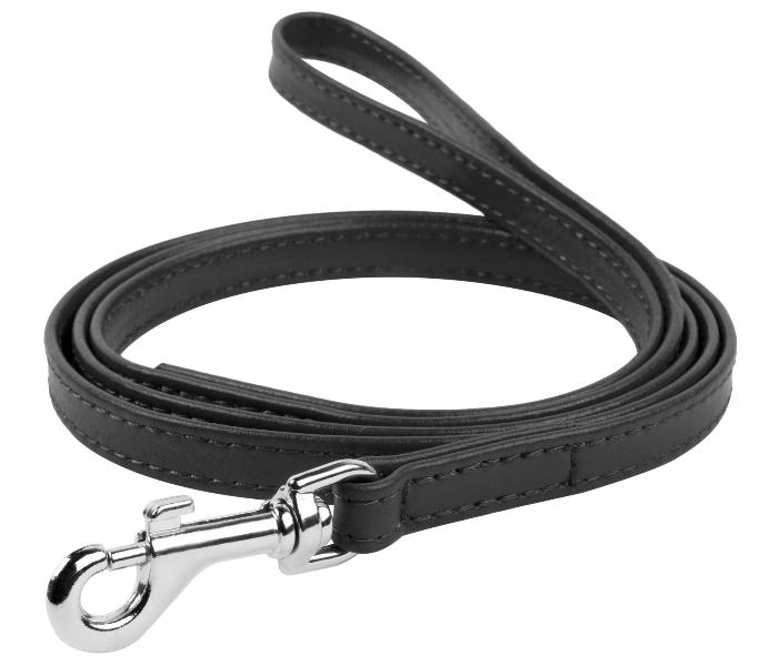 Поводок "Waudog" (Glamour) черный