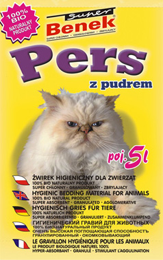 Super Benek - ПЕРС (С пудрой)