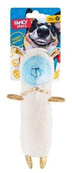 Fancy pets игрушка для собак Лама