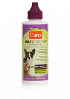 Hartz Лосьон для очищения ушей, 118 мл