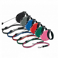 Поводок-рулетка "Flexi", "Comfort Long", (L) до 50кг./8м.