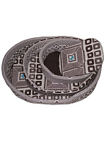 Лежанка овальная Cat House