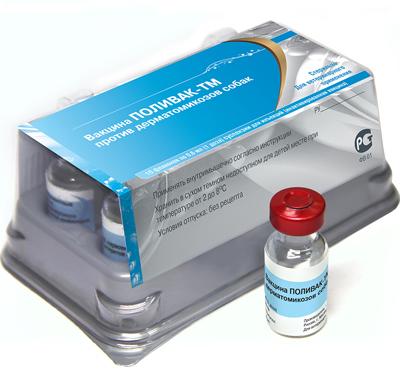 НПО Нарвак Поливак ТМ для собак