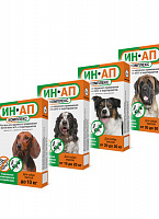 Астрафарм ИН-АП комплекс для собак