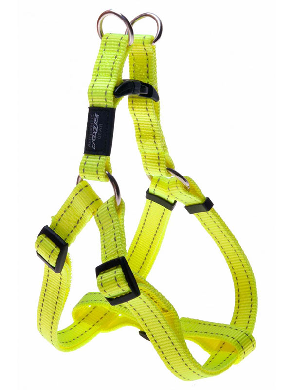 Шлея Rogz "Utility Step-in" (Yellow)