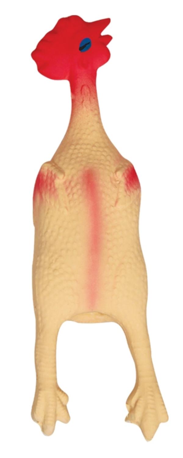 Triol 17 Игрушка для собак "Петушок", 18,5 cм