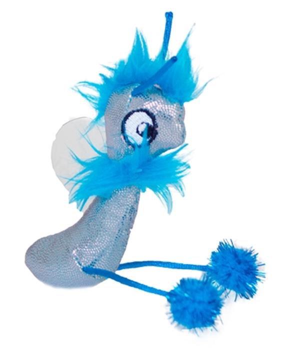 Petstages Игрушка "Dangle Bug",  6,5 см