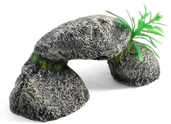 Laguna Грот 2552LD "Арка из камней", 13 х 6,6 х 5,5 см