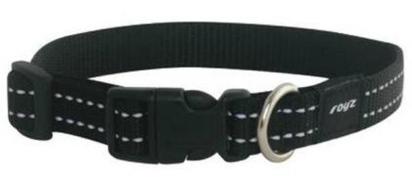 Ошейник Rogz "Utility" (Black)