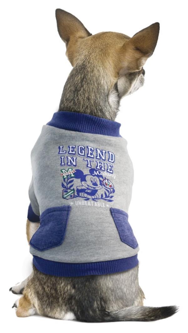 Толстовка "Mickey College"