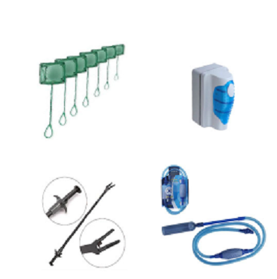 Инвентарь для ухода