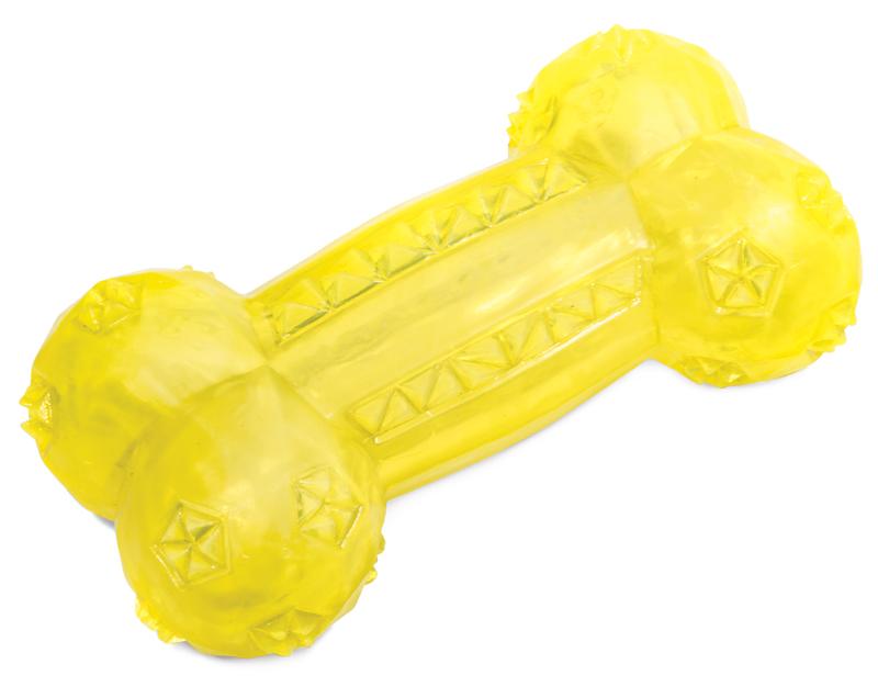 Triol Игрушка Косточка рельефная