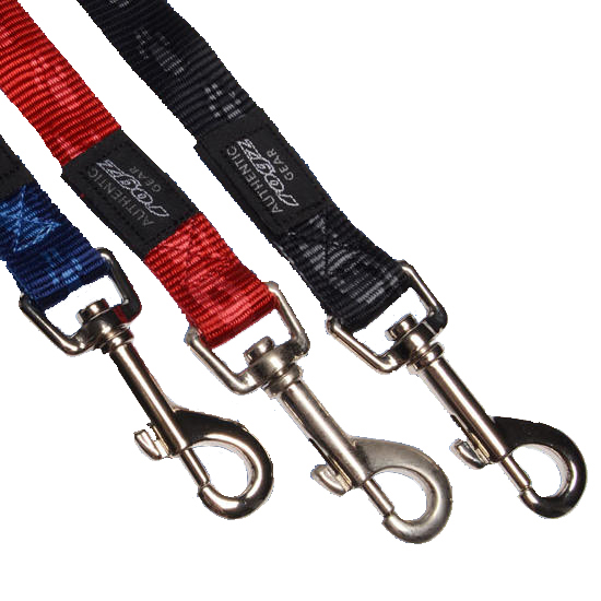 Поводок-перестежка Rogz "Alpinist" HLM27