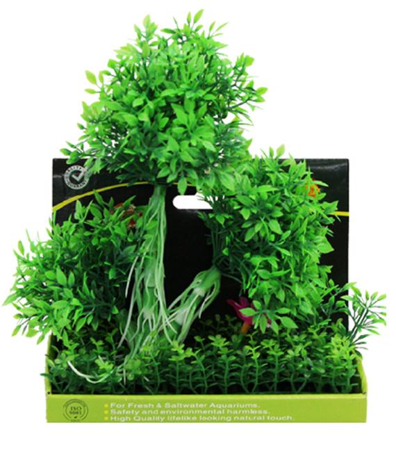 Marlin Aquarium Искусственное растение YM-0722