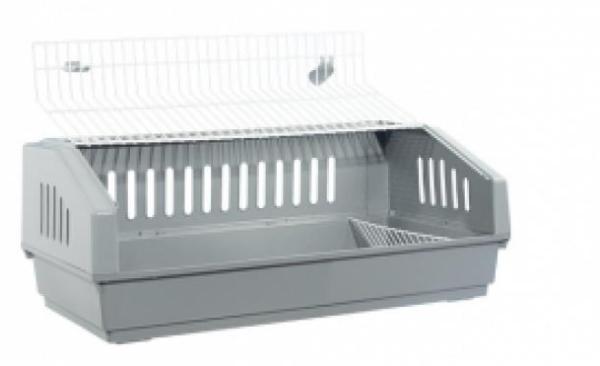 Voltrega клетка 931, серая