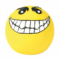 Trixie Набор игрушек из латекса "Улыбки" со звуком