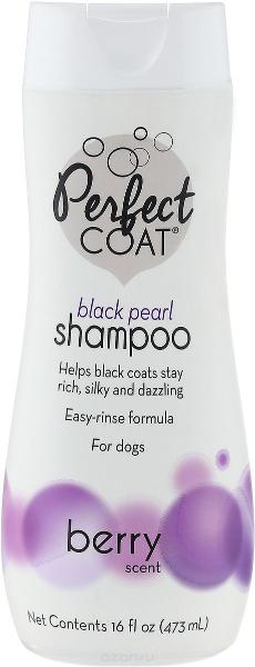 Шампунь-кондиционер 8in1 PC Black Pearl, 473 мл.