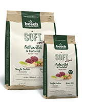 Bosch Soft Mini Косуля+Картофель