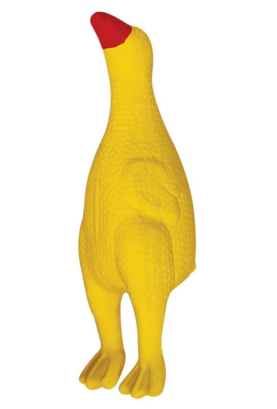 Triol Игрушка для собак Гусь ощипанный, 195 мм