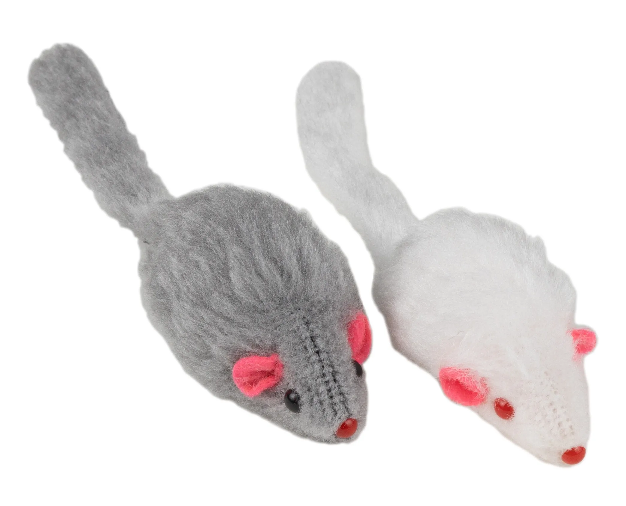 Меховые мышки с кошачьей мятой