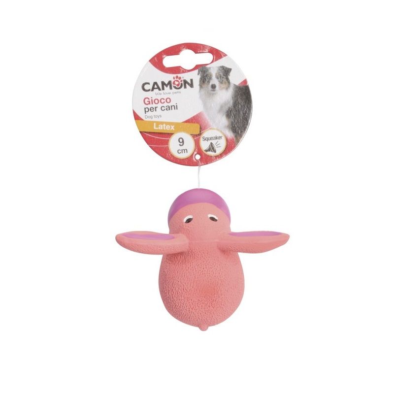 CAMON Ослик из латекса с пищалкой