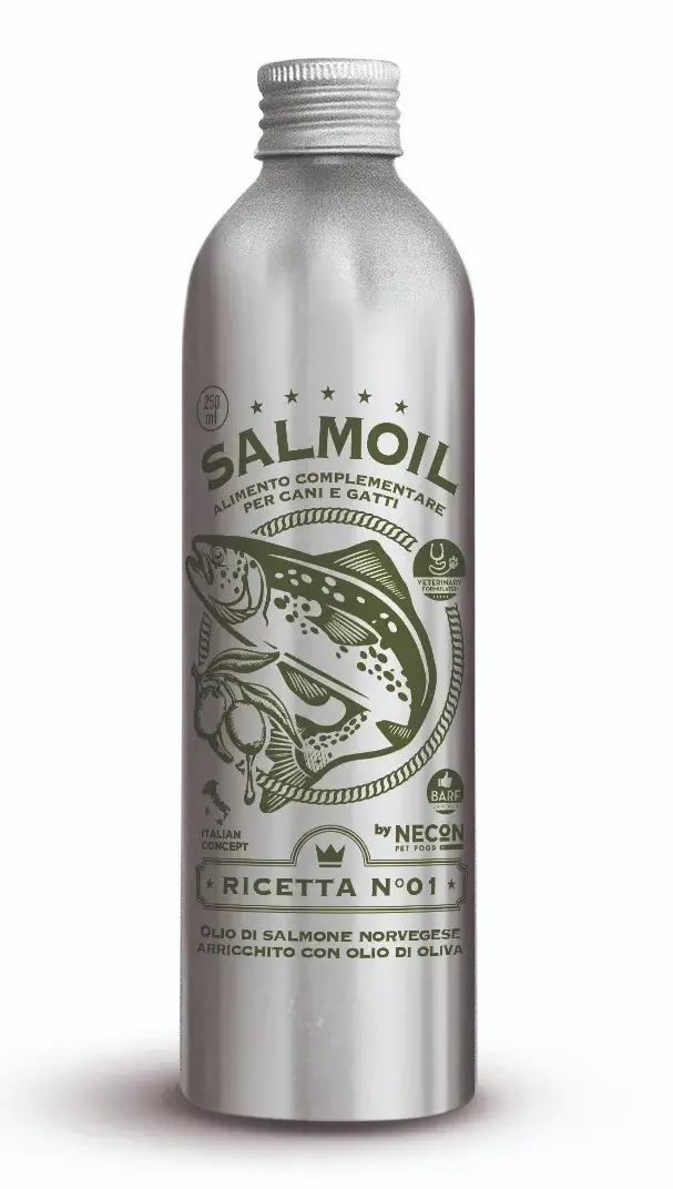 Necon Salmoil Рецепт №1