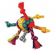 Petstages Игрушка для собак мячик из канатов