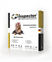 Экопром Inspector Ошейник для собак мелких пород