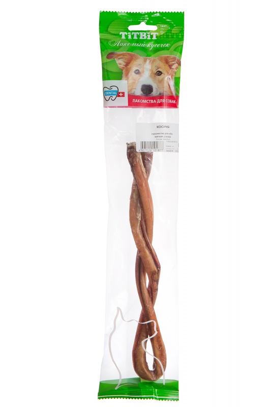 ТИТБИТ Косичка - мягкая упаковка