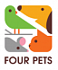FOUR PETS
