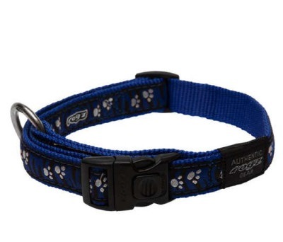 Ошейник Rogz "Fancy dress" (Zebra Paw)