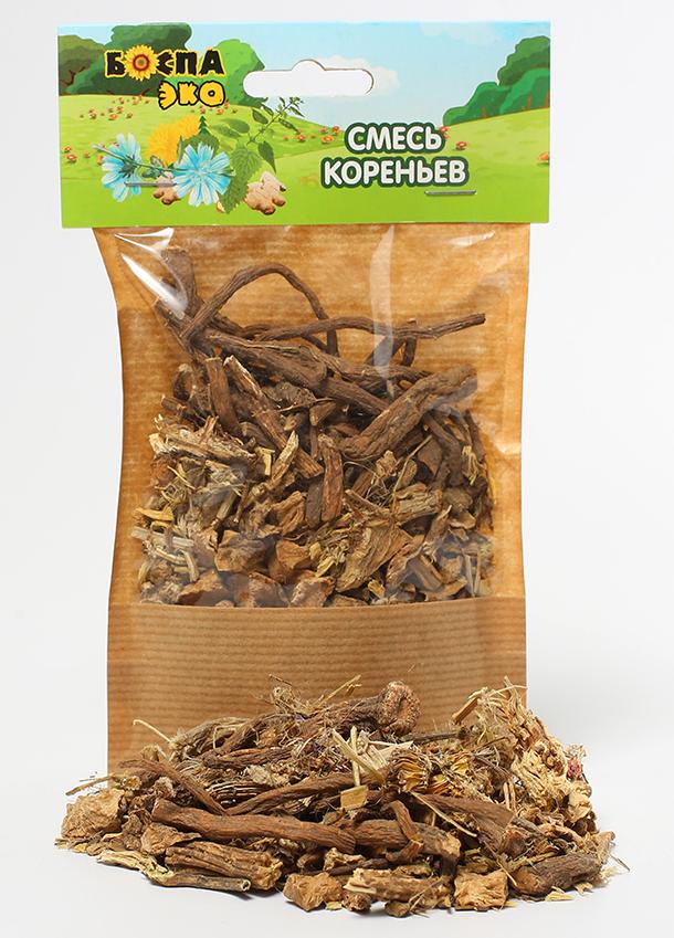 БОСПА ЭКО Смесь кореньев
