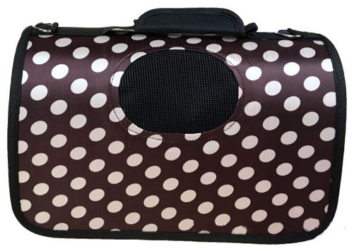 Котики Собачки сумка-переноска "Circles"