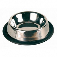 Миска "TRIXIE" металлическая, для кошек