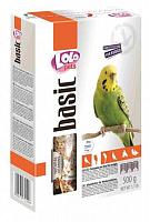 Lolo Pets Basic Корм для волнистых попугаев