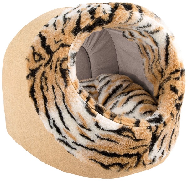 Ferplast Дом-будка IMPERIAL 35 (тигр)