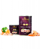 Nuevo Chicken & Shrimps