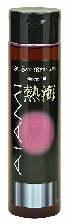Iv San Bernard ATAMI Экстракт-масло Гинко Билоба