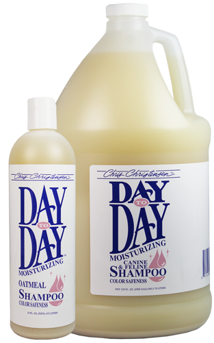 CCS Day to Day moisturizing shampoo