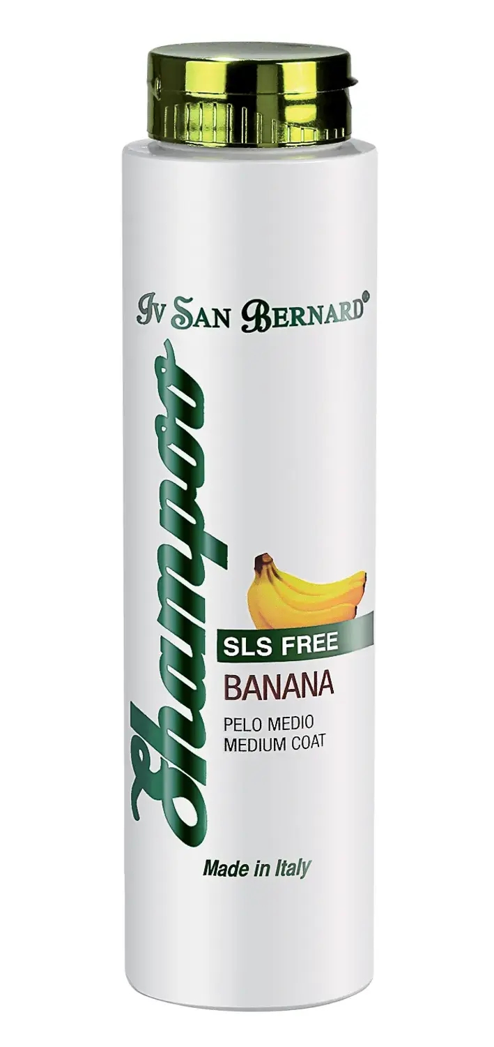 Iv San Bernard Шампунь Traditional Line PLUS Banana