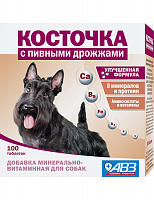 Агроветзащита Косточка пивные дрожжи