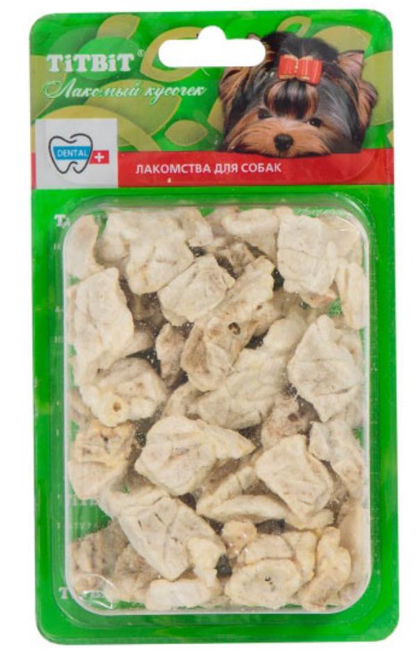 ТИТБИТ Легкое говяжье для дрессуры Б2-L