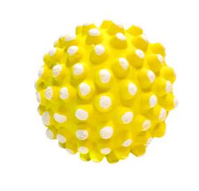 For Friends Игрушка Мяч зефирный ребристый неон, 7,2 см