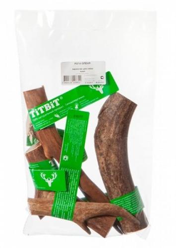 ТИТБИТ Рога оленя - пакет