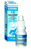 Топ-Вет Отоферонол Плюс