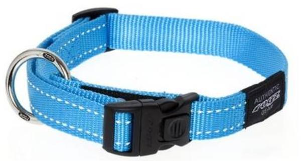 Ошейник Rogz "Utility" (Turquoise)