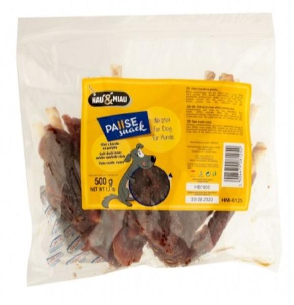 Lolo Pets Утиное филе на палочке