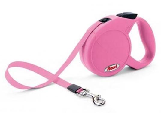 Поводок-рулетка Flexi Mini Compact XS, лента 3 м