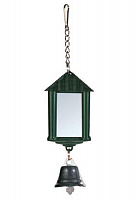 Игрушка "Trixie" "Зеркальце в виде фонаря"