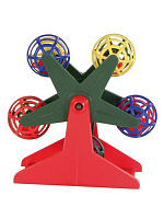 Игрушка "Trixie" для птиц "Колесо обозрения"